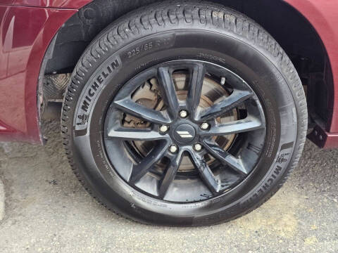 2020 Dodge Grand Caravan GT