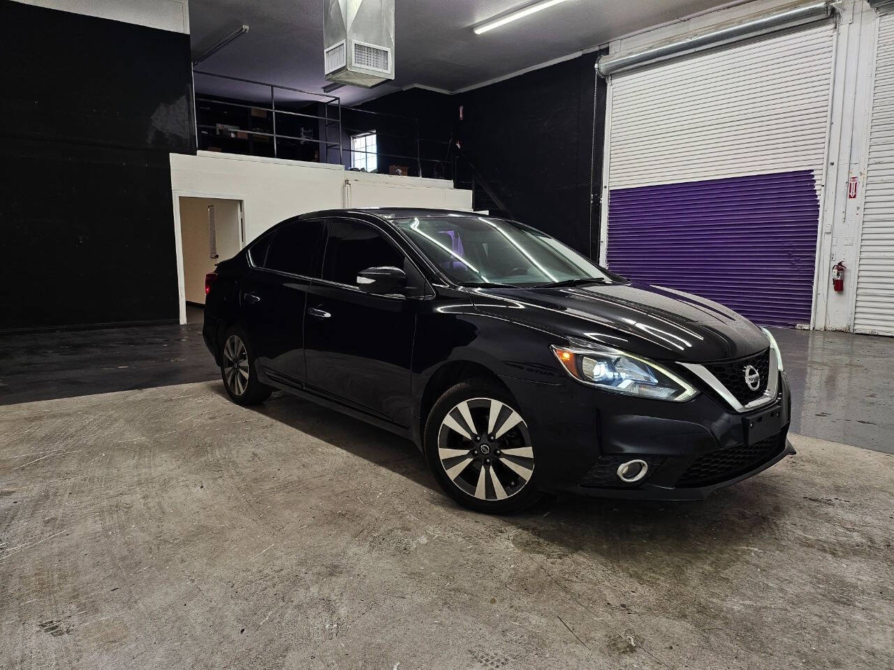 2017 Nissan Sentra for sale at PK AUTO GROUP in Las Vegas, NV