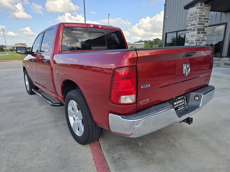 2009 Dodge Ram 1500 SLT