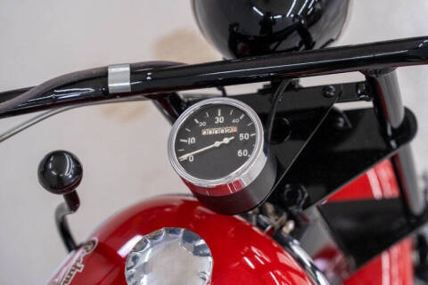 1955 Cushman Eagle Model 765