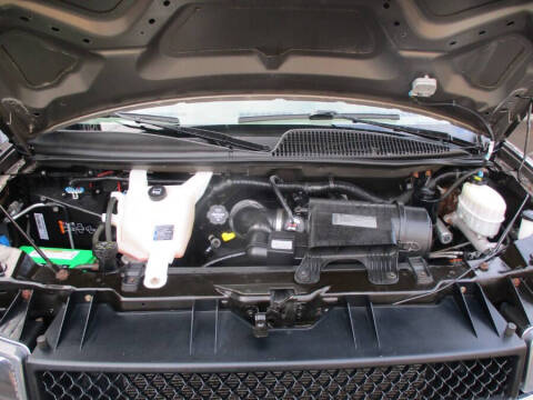 2014 Chevrolet Express 1500