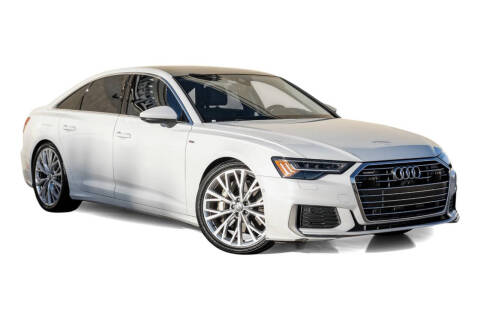 2019 Audi A6 quattro Prestige 55 TFSI
