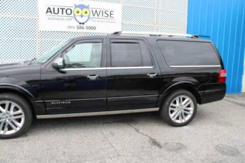 2017 Ford Expedition EL Platinum