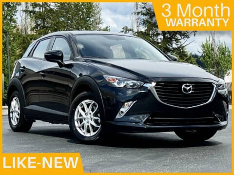 2017 Mazda CX-3 for sale at MJ SEATTLE AUTO SALES INC in Kent WA