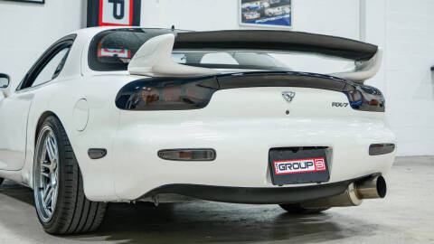 1995 Mazda RX-7 Turbo