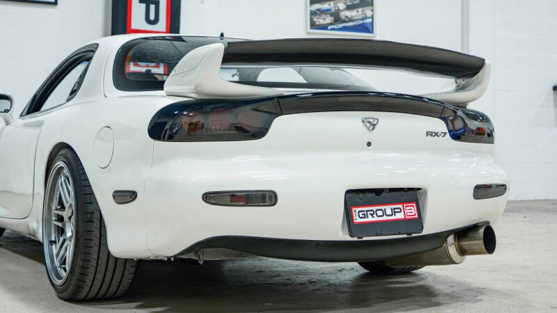 1995 Mazda RX-7 Turbo