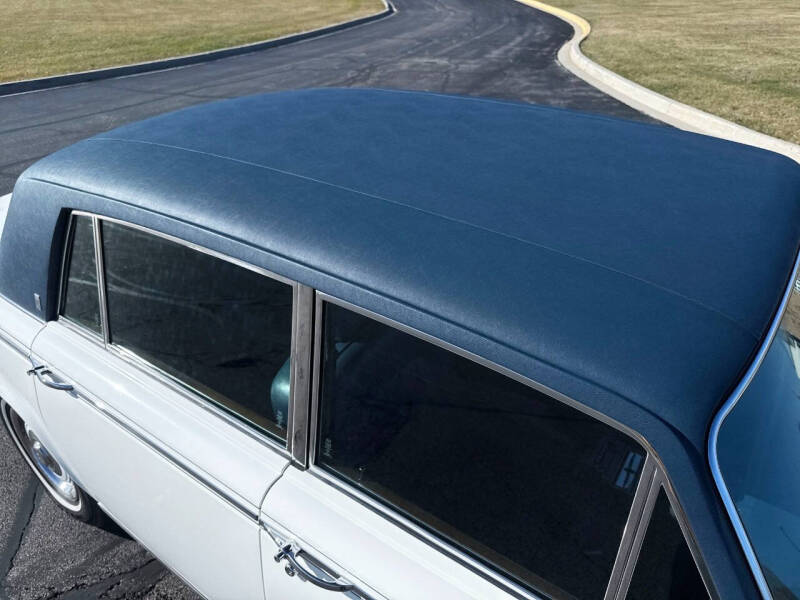 1976 Rolls-Royce Silver Shadow