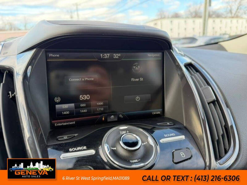 2015 Ford Escape Titanium