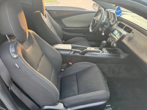 2011 Chevrolet Camaro LS