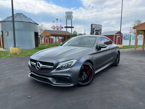 2018 Mercedes-Benz C-Class for sale at Rehan Motors in Springfield IL