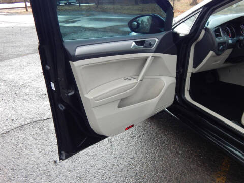 2015 Volkswagen Golf