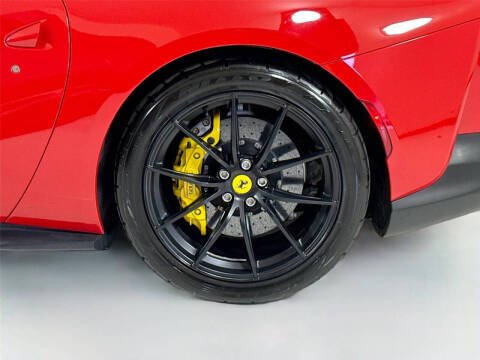 2018 Ferrari 812 Superfast