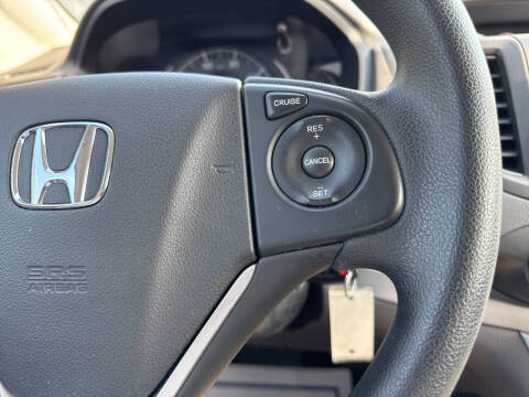 2014 Honda CR-V EX