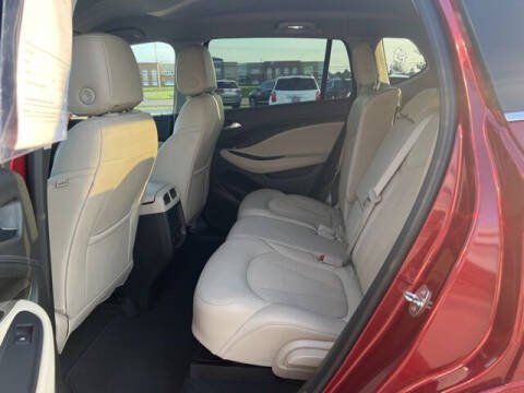 2020 Buick Envision Preferred