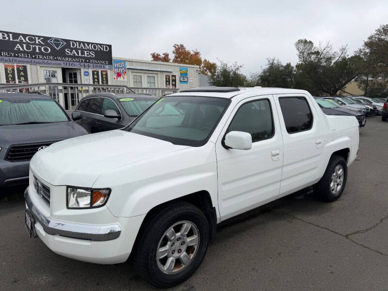 2006 Honda Ridgeline RTL's photo
