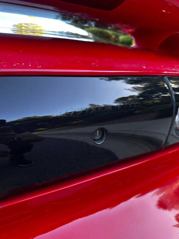 2001 Pontiac Firebird