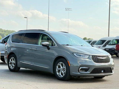 2023 Chrysler Pacifica Limited