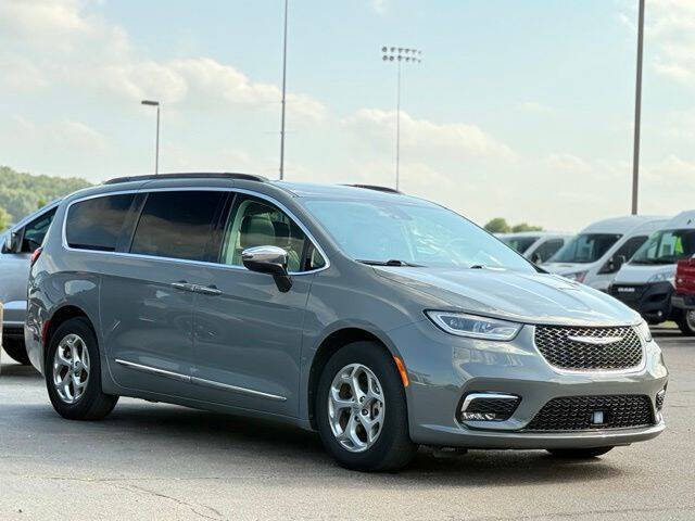2023 Chrysler Pacifica Limited
