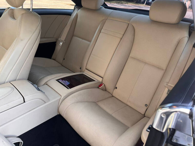 2007 Mercedes-Benz CL-Class CL 550