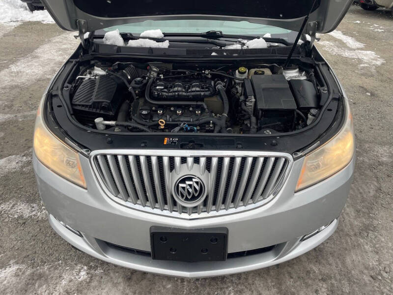 2012 Buick LaCrosse Premium 1