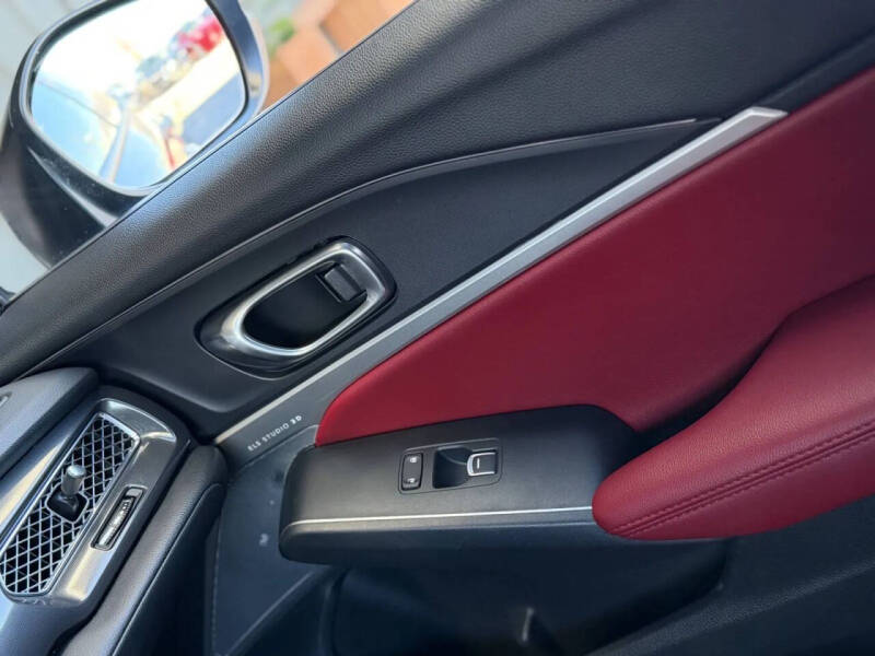 2024 Acura Integra w/Tech w/A-SPEC