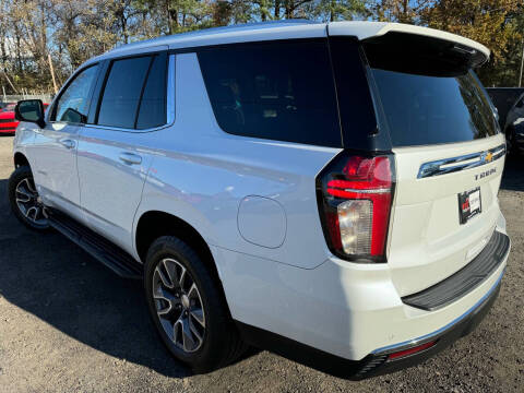 2023 Chevrolet Tahoe LT
