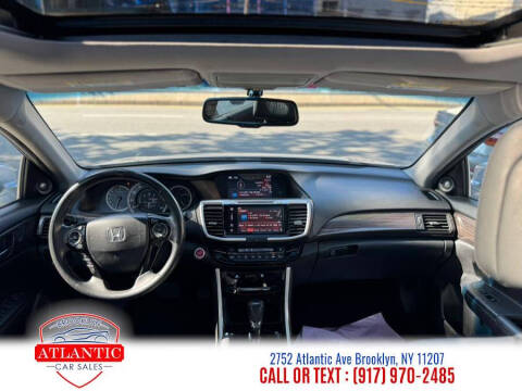 2017 Honda Accord EX-L