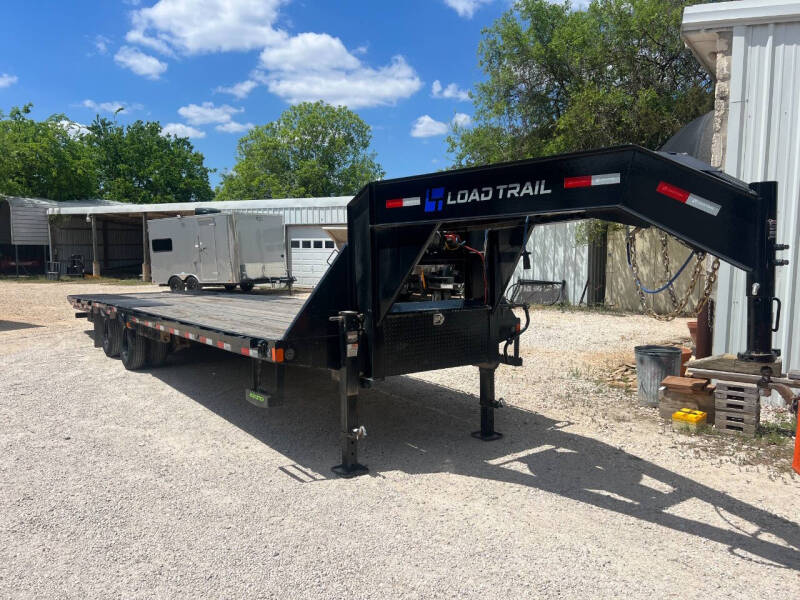 2025 Load Trail 32' TILT GOOSENECK