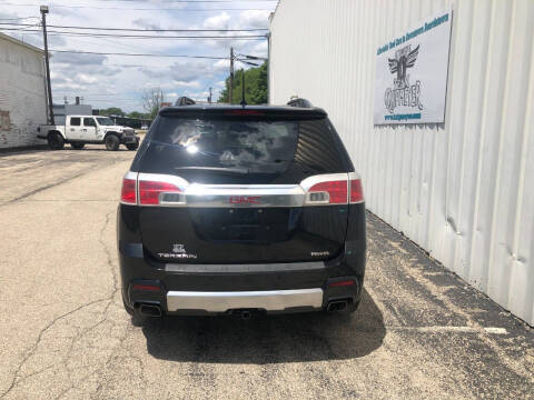 2013 GMC Terrain Denali