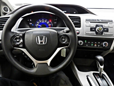 2012 Honda Civic EX