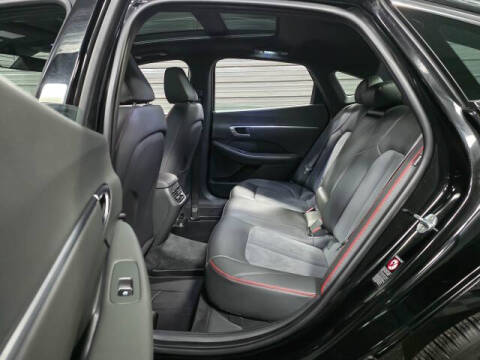 2022 Hyundai Sonata SEL Plus