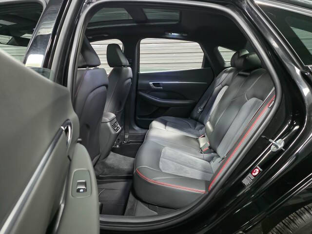 2022 Hyundai Sonata SEL Plus