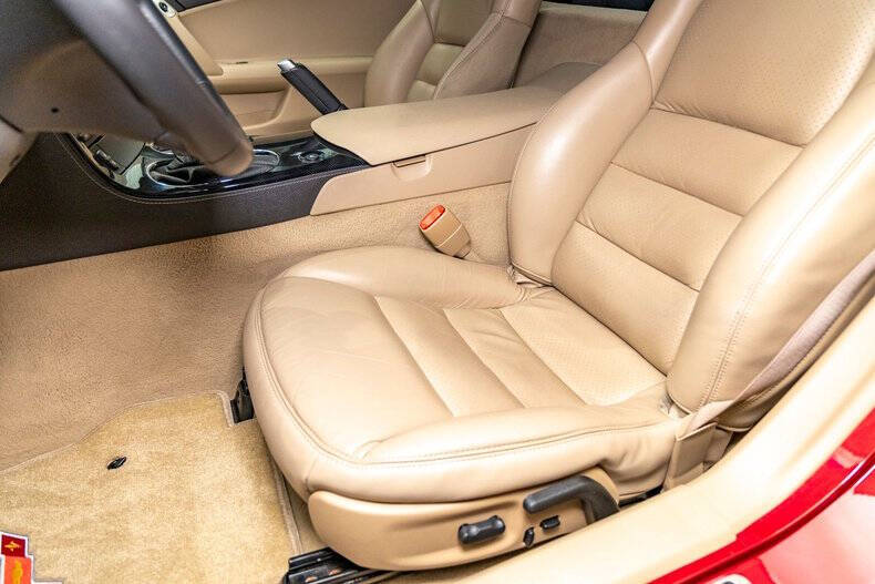 2008 Chevrolet Corvette