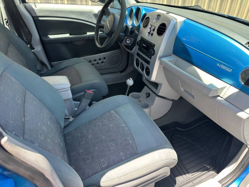 2008 Chrysler PT Cruiser
