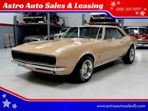1967 Chevrolet Camaro