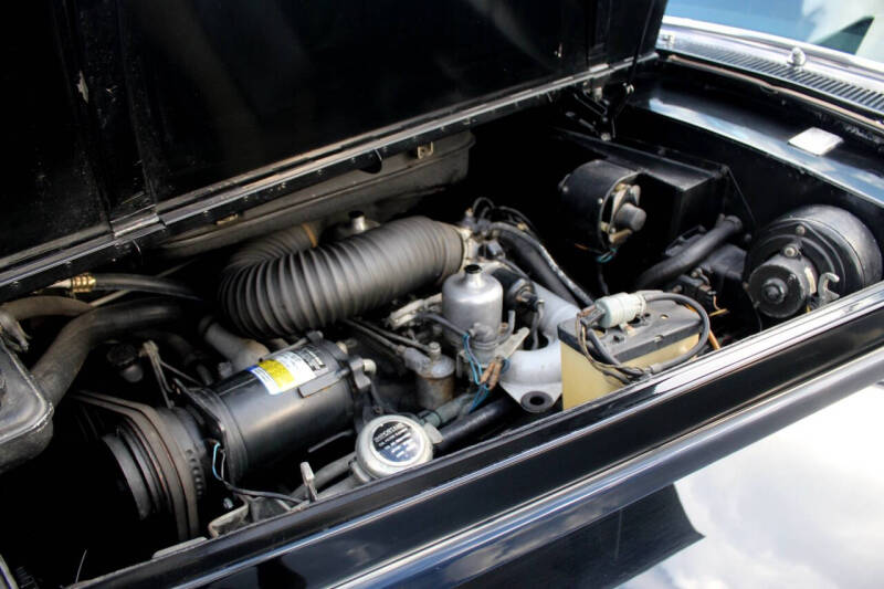 1969 Rolls-Royce Phantom