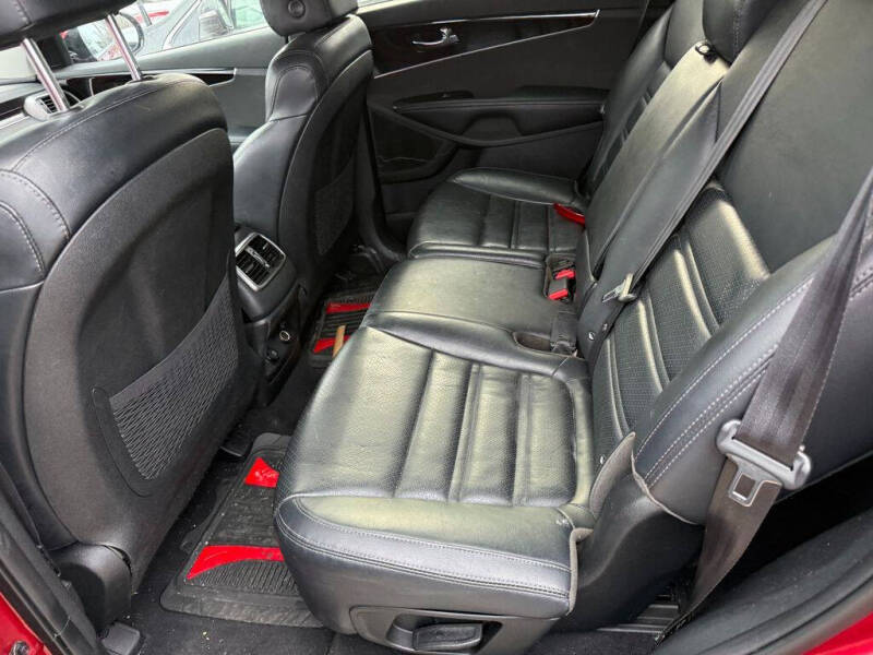 2020 Kia Sorento EX V6