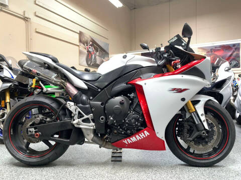 2009 Yamaha YZF-R1