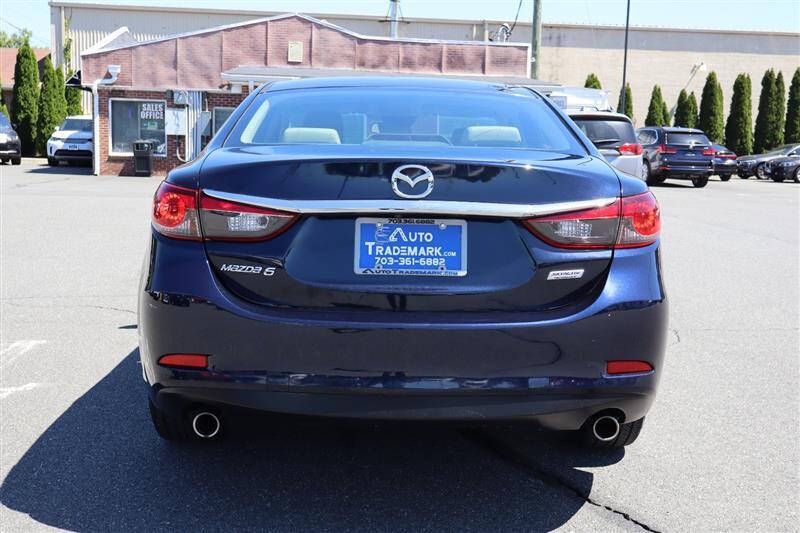 2017 Mazda MAZDA6