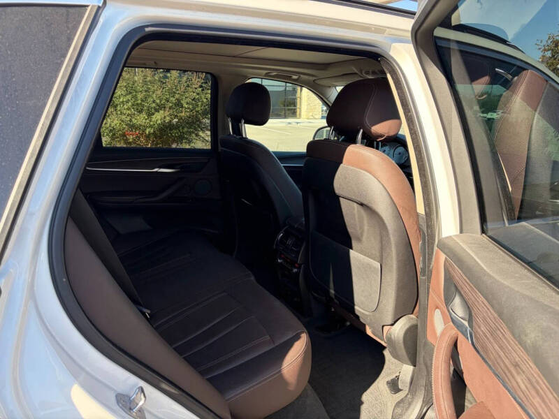 2016 BMW X5 sDrive35i