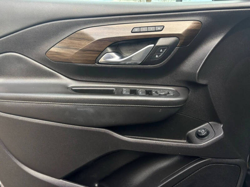 2018 GMC Terrain Denali