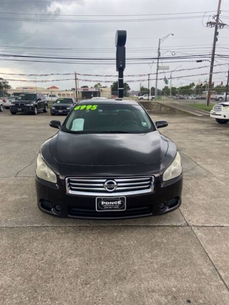 2013 Nissan Maxima for sale at Ponce Imports in Baton Rouge LA