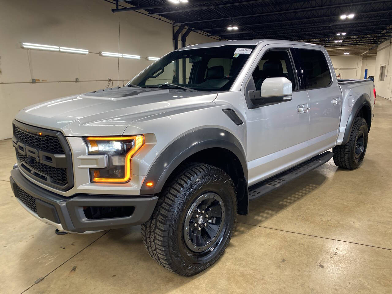 2017 Ford F-150 Raptor 4x4 4dr SuperCrew 5.5 ft. SB's photo