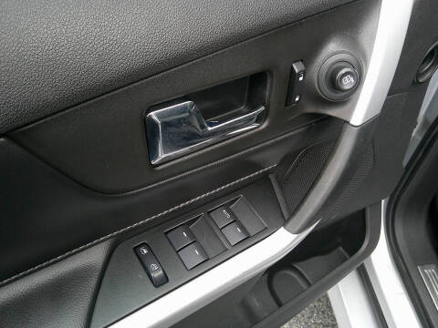 2013 Ford Edge Sport