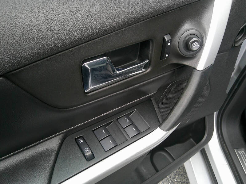 2013 Ford Edge Sport