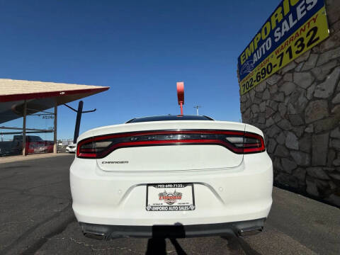 2015 Dodge Charger SE