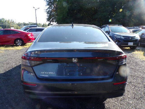 2023 Honda Accord LX