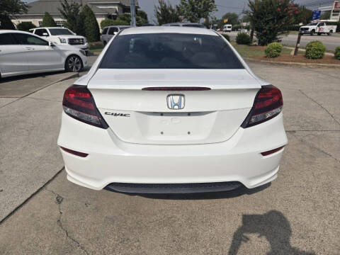 2014 Honda Civic EX