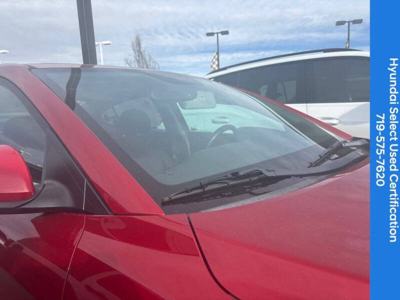 2017 Hyundai Elantra Value Edition