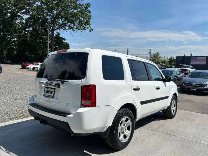 2011 Honda Pilot LX